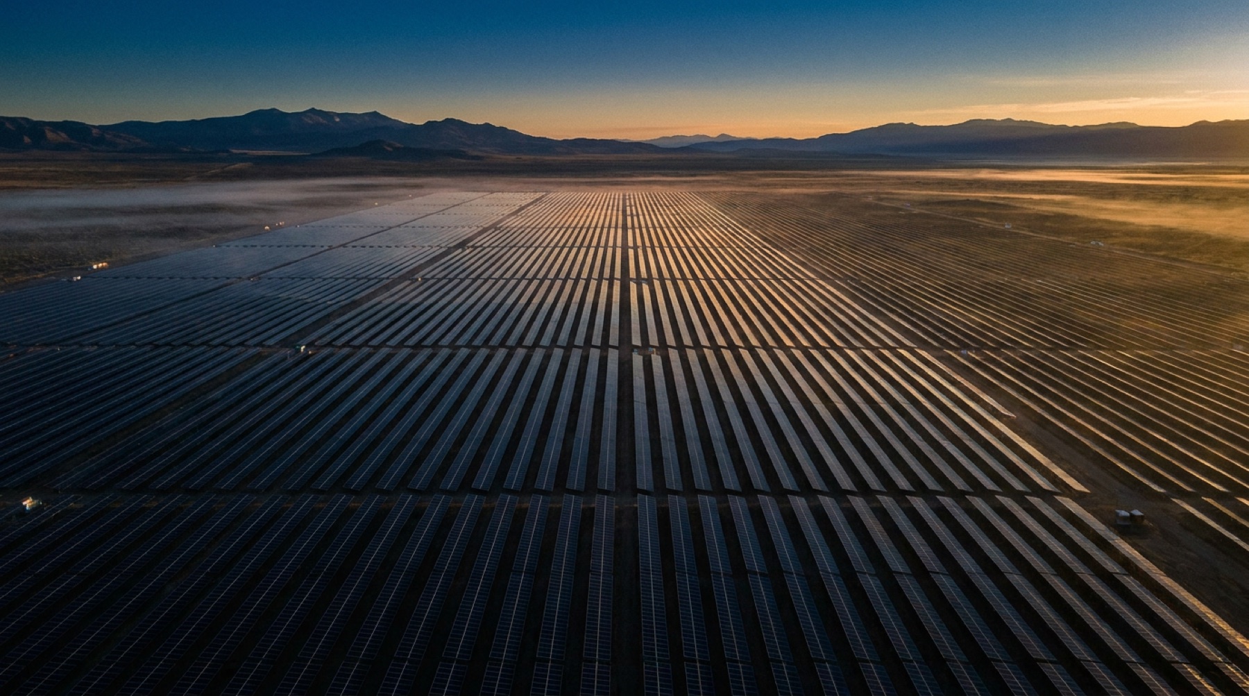 Infraestructura energética a gran escala